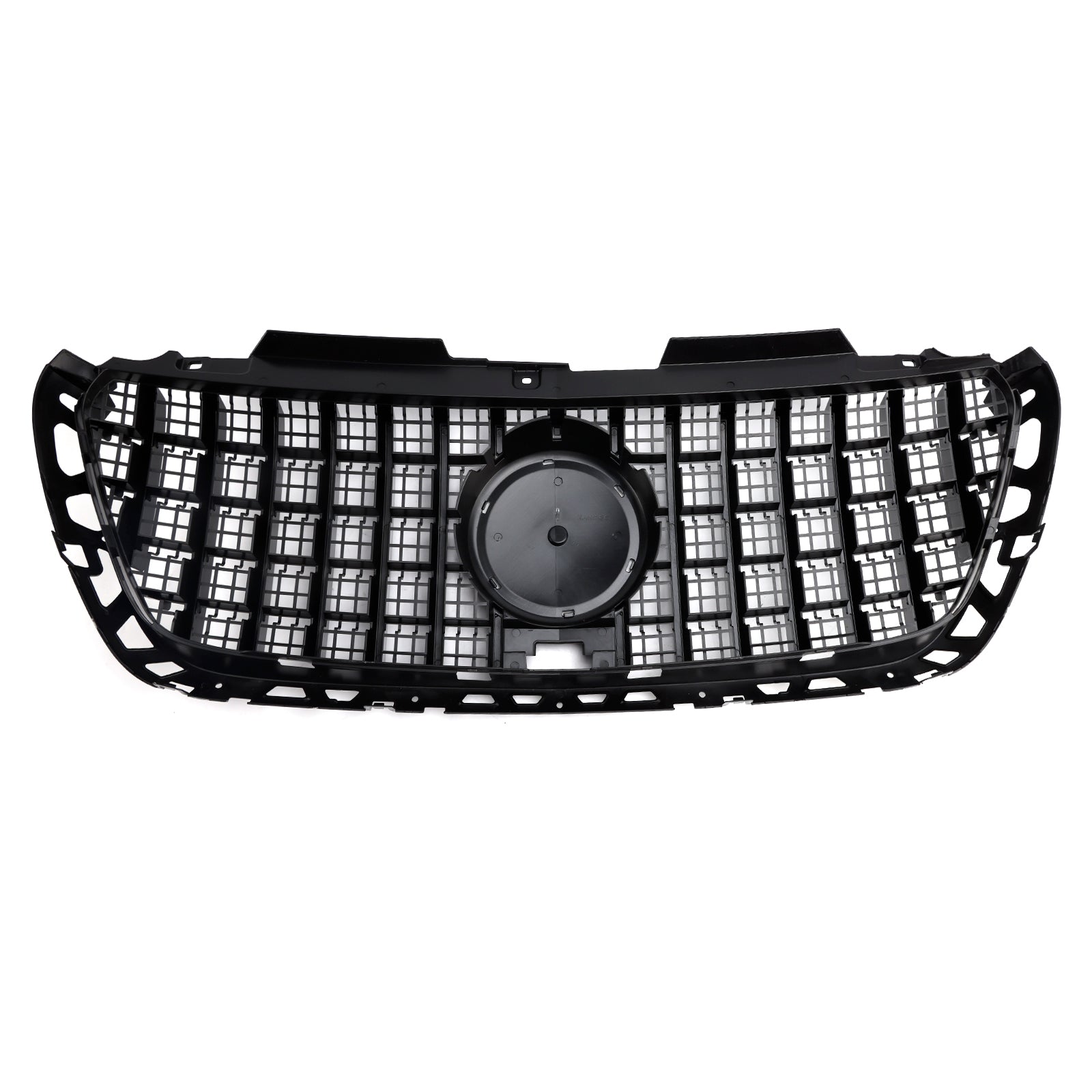 Mercedes-Benz Sprinter W907  W910 Parrilla de parachoques delantera estilo AMG AMG 1500 2500 3500 2018.2-2023