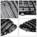 Mercedes Benz Sprinter W907 W910 2018.2-2023 AMG 1500 2500 3500 Front Bumper Grill AMG Style Grille-5
