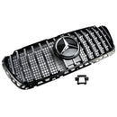 Mercedes Benz Sprinter W907 W910 2018.2-2023 AMG 1500 2500 3500 Front Bumper Grill AMG Style Grille-10