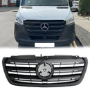 2019-2022 Mercedes Benz Sprinter W907 W910 1500 2500 3500 3500XD Grill Front Bumper Grille-1