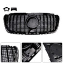 2018.2-2023 Mercedes Benz Sprinter W907 W910 1500 2500 3500 GT Style Front Bumper Grill Black Grille-8