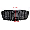 2018.2-2023 Mercedes Benz Sprinter W907 W910 1500 2500 3500 GT Style Front Bumper Grill Black Grille-9