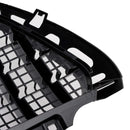 2018.2-2023 Mercedes Benz Sprinter W907 W910 1500 2500 3500 GT Style Front Bumper Grill Black Grille-11