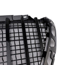 2018.2-2023 Mercedes Benz Sprinter W907 W910 1500 2500 3500 GT Style Front Bumper Grill Black Grille-13