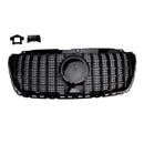2018.2-2023 Mercedes Benz Sprinter W907 W910 1500 2500 3500 GT Style Front Bumper Grill Black Grille-14