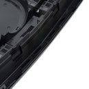 Mercedes Sprinter 2018-2026 W907  W910 Calandre de pare-chocs avant de remplacement style GT, noir brillant, avec cadre noir.-8