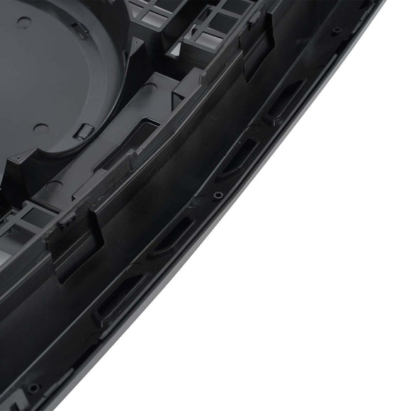Mercedes Sprinter 2018-2026 W907  W910 Calandre de pare-chocs avant de remplacement style GT, noir brillant, avec cadre noir.