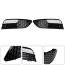 2012-2016 Audi A3 8V Sportback Fog Light Honeycomb Grill Front Bumper Lower Cover Black Grill 8V3807681 8V3807682-13