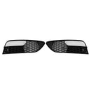 2012-2016 Audi A3 8V Sportback Fog Light Honeycomb Grill Front Bumper Lower Cover Black Grill 8V3807681 8V3807682-20