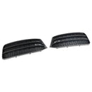 2015-2018 Audi A1 8X Honeycomb Lower Grile Front Bumper Pair Fog Light Cover Grill 8XA807681B 8XA807682B-13