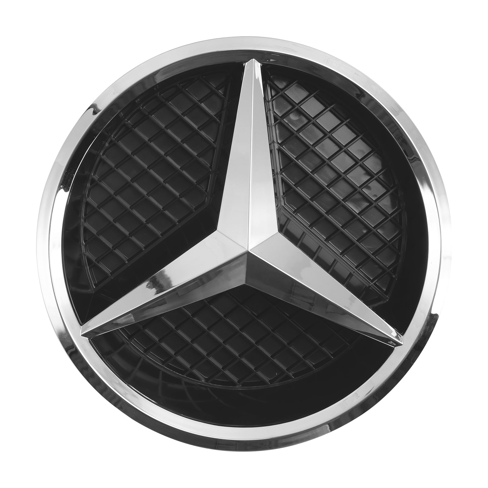 Reemplazo de rejilla de parachoques delantero para Mercedes Benz Clase B W246 B180 B200 B250 Facelift 2014.11-2018