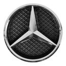 Mercedes-Benz 2010-2013 R-Klasse W251 R300/350/500/320CDI Frontstoßstangengrill Chrom Schwarz Ersatzgrill-10