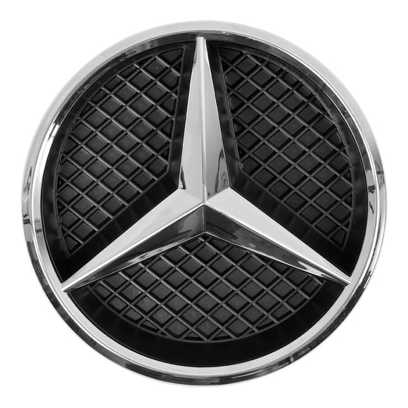 Mercedes-Benz 2010-2013 R-Klasse W251 R300/350/500/320CDI Frontstoßstangengrill Chrom Schwarz Ersatzgrill