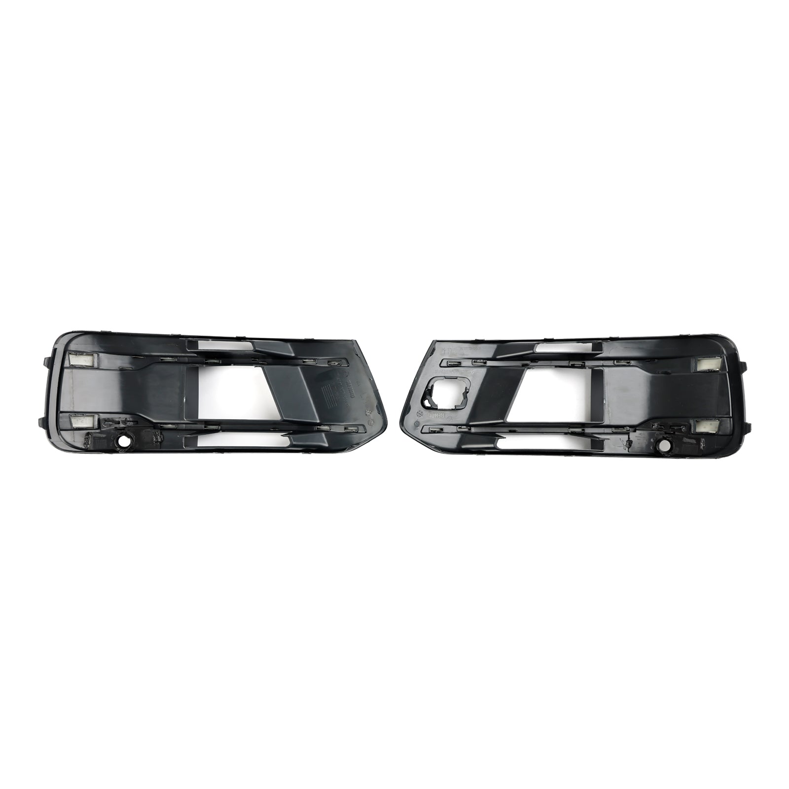 Grille de calandre pour pare-chocs avant Audi Q7 version standard 2016-2019