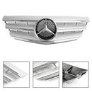 2009-2011 Mercedes-Benz B-Klasse W245 A160/180/200 Frontstoßstangengrill Chrom Grau Ersatzgrill-5