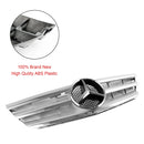 Mercedes-Benz 2009-2011 B-Klasse W245 B170/180/200 Frontstoßstangengrill Chrom Schwarz Ersatzgrill-10