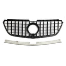 Mercedes Benz Vito / Metris 2015 2016 2017 2018 2019 W447 Diamond Grille Front Bumper Chrome Grill-14