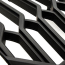 2022-2026 Toyota Tundra TRD PRO Style Front Bumper Grill Matte Black Grille With TOYOTA Letter-9