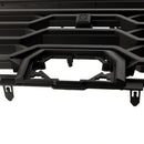 2022-2026 Toyota Tundra TRD PRO Style Front Bumper Grill Matte Black Grille With TOYOTA Letter-7