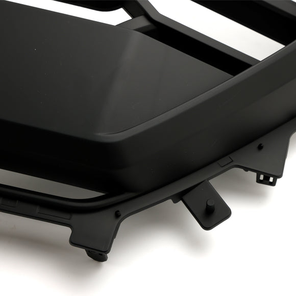 2022-2026 Toyota Tundra TRD PRO Style Front Bumper Grill Matte Black Grille With TOYOTA Letter