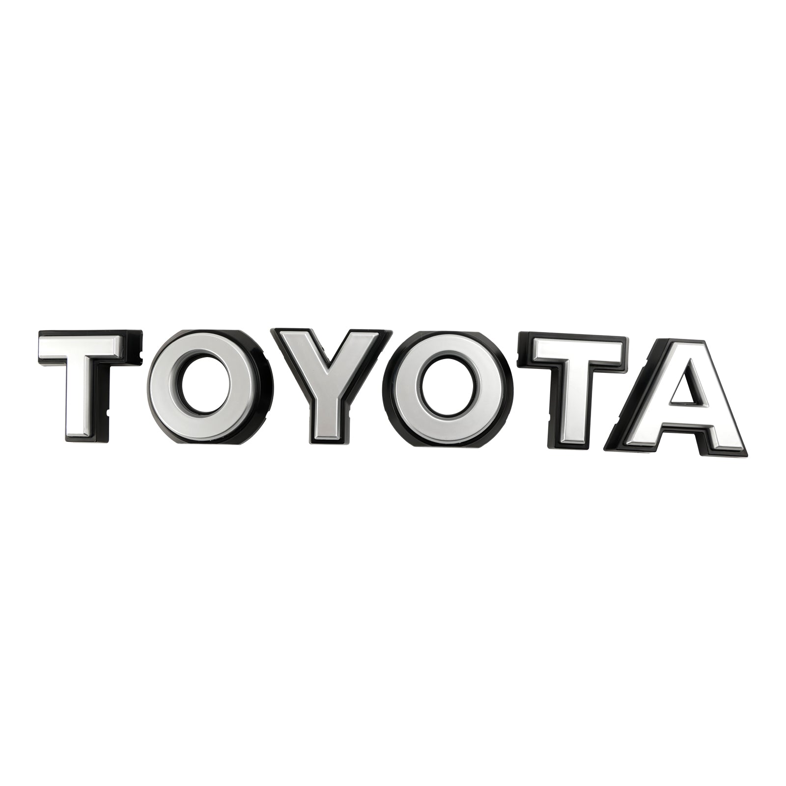 Parrilla delantera estilo TRD PRO de Toyota Tundra 2022-2025, color negro mate