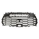 2022-2026 Toyota Tundra TRD PRO Style Front Bumper Grill Matte Black Grille With TOYOTA Letter-11
