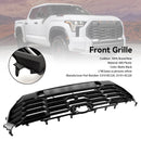 Toyota Tundra | TRD Pro Grille | 2022-2025 | Matte Black Front Bumper Grill W/ LED Light-9