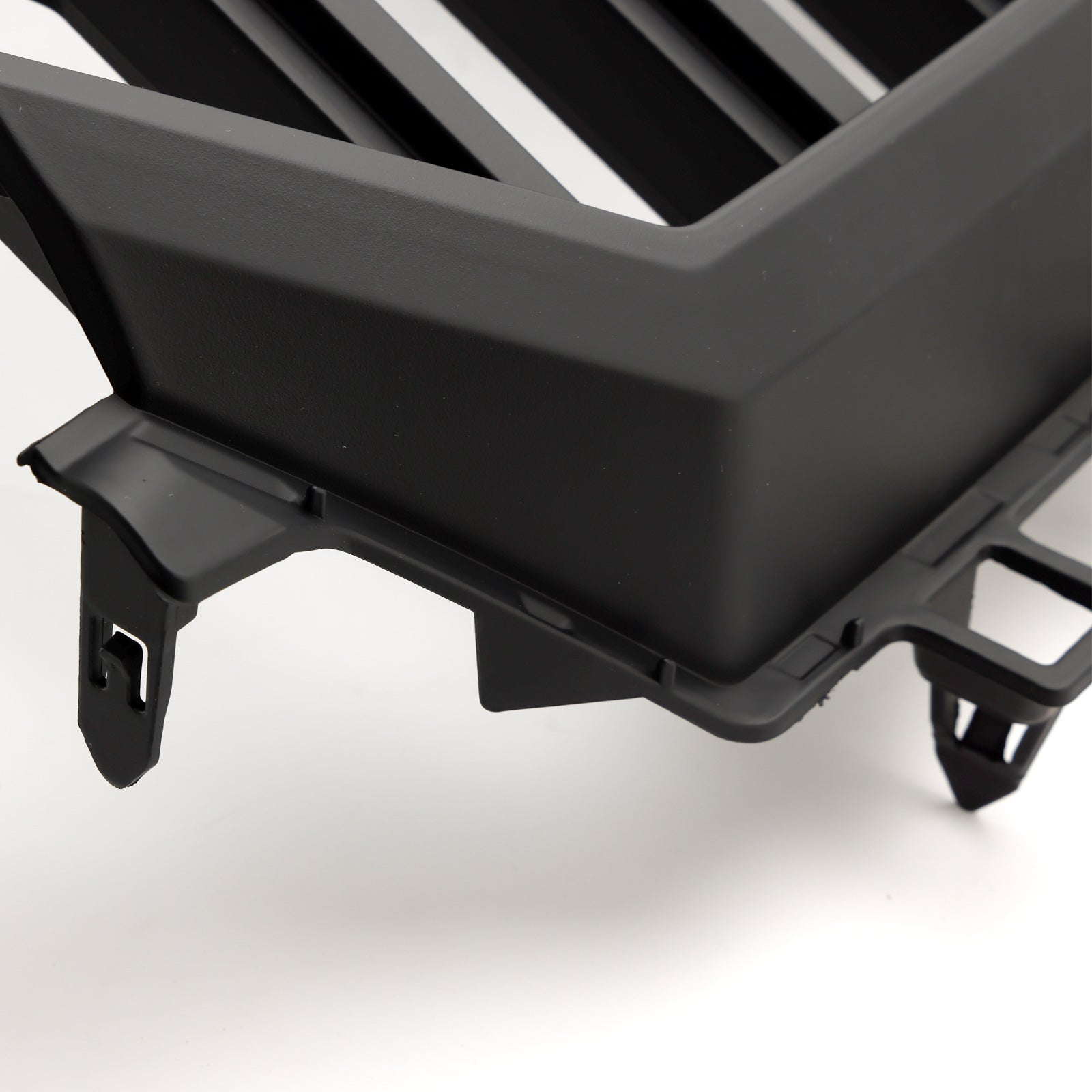 2022-2025 Toyota Tundra Trd Pro Style Bumper Grill Grill Matte Black