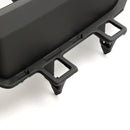 2022-2025 Toyota Tundra TRD PRO Style Front Bumper Grill Matte Black Grille-11