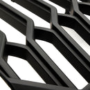 2022-2025 Toyota Tundra TRD PRO Style Front Bumper Grill Matte Black Grille-7