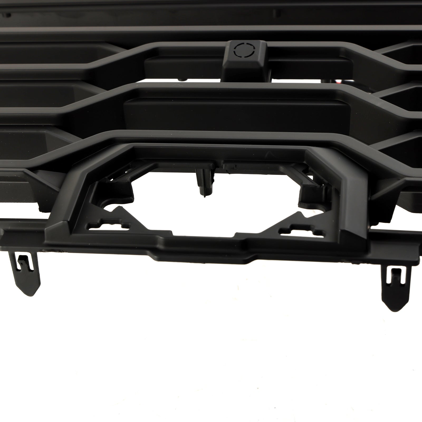 2022-2025 Toyota Tundra Trd Pro Style Bumper Grill Grill Matte Black