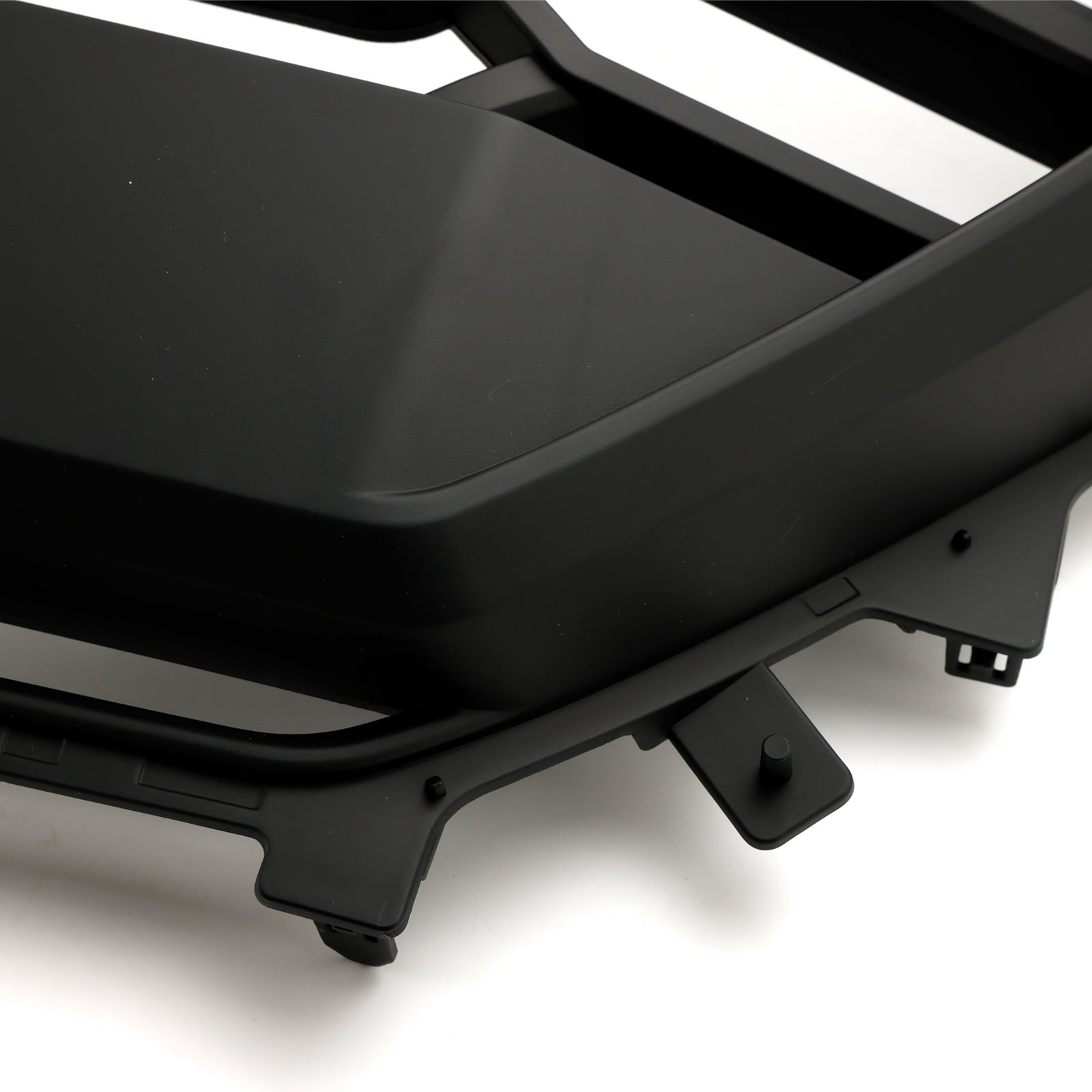2022-2025 Toyota Tundra Trd Pro Style Bumper Grill Grill Matte Black