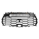 2022-2025 Toyota Tundra TRD PRO Style Front Bumper Grill Matte Black Grille-14