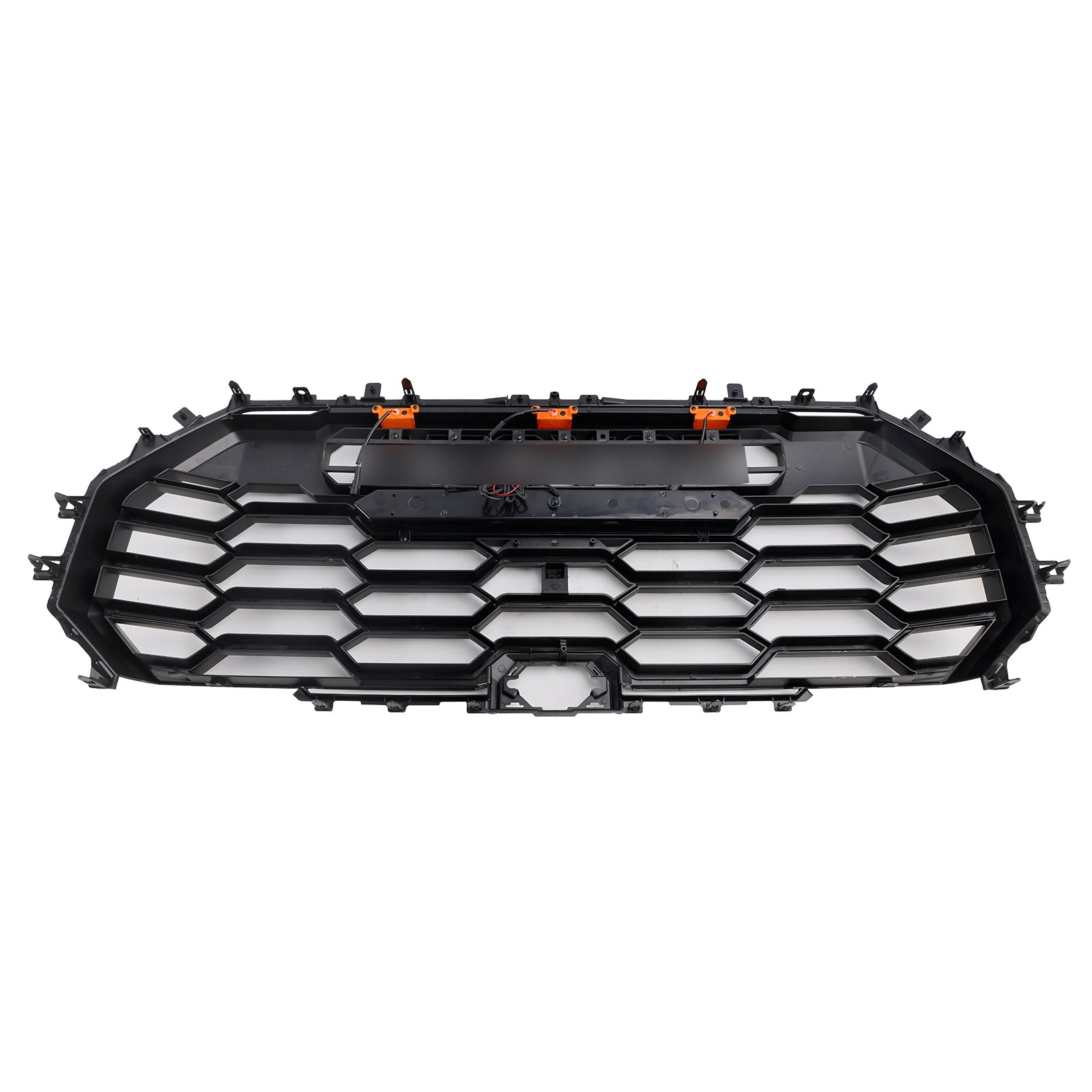 Toyota Tundra | TRD Pro Grille | 2022-2025 | Matte Black Front Bumper Grill W/ LED Light