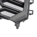 Griglia radiatore presa d'aria anteriore nera TRD PRO con LED per Toyota Tundra 2022-2025 & Lettera & Barra luminosa-10