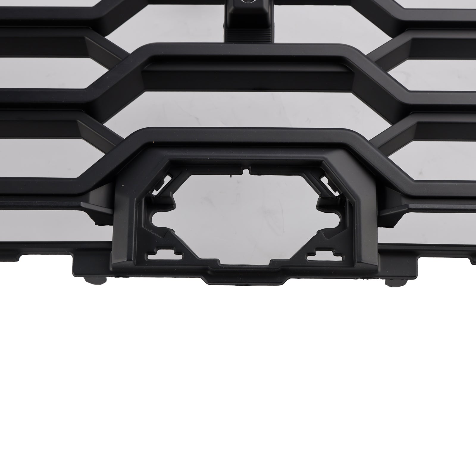Toyota Tundra | TRD Pro Grille | 2022-2025 | Matte Black Front Bumper Grill W/ LED Light