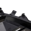 Griglia radiatore presa d'aria anteriore nera TRD PRO con LED per Toyota Tundra 2022-2025 & Lettera & Barra luminosa-9