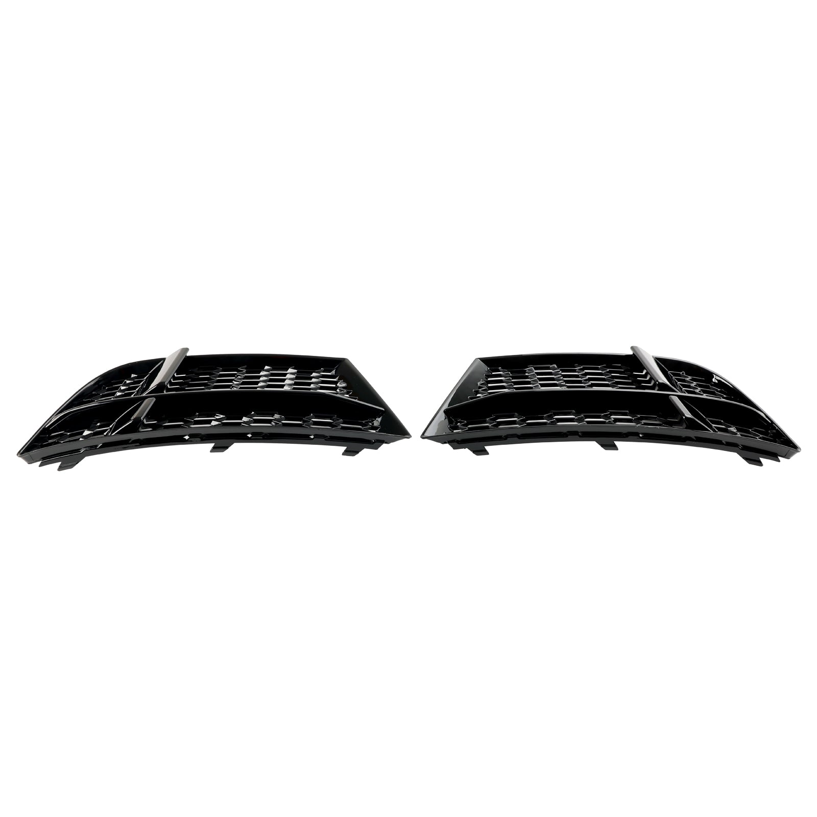 Audi A3 8V S-Line Sedan/Sportback/Convertible 2016.05-2020 Front Fog Light Cover Bezel Grille