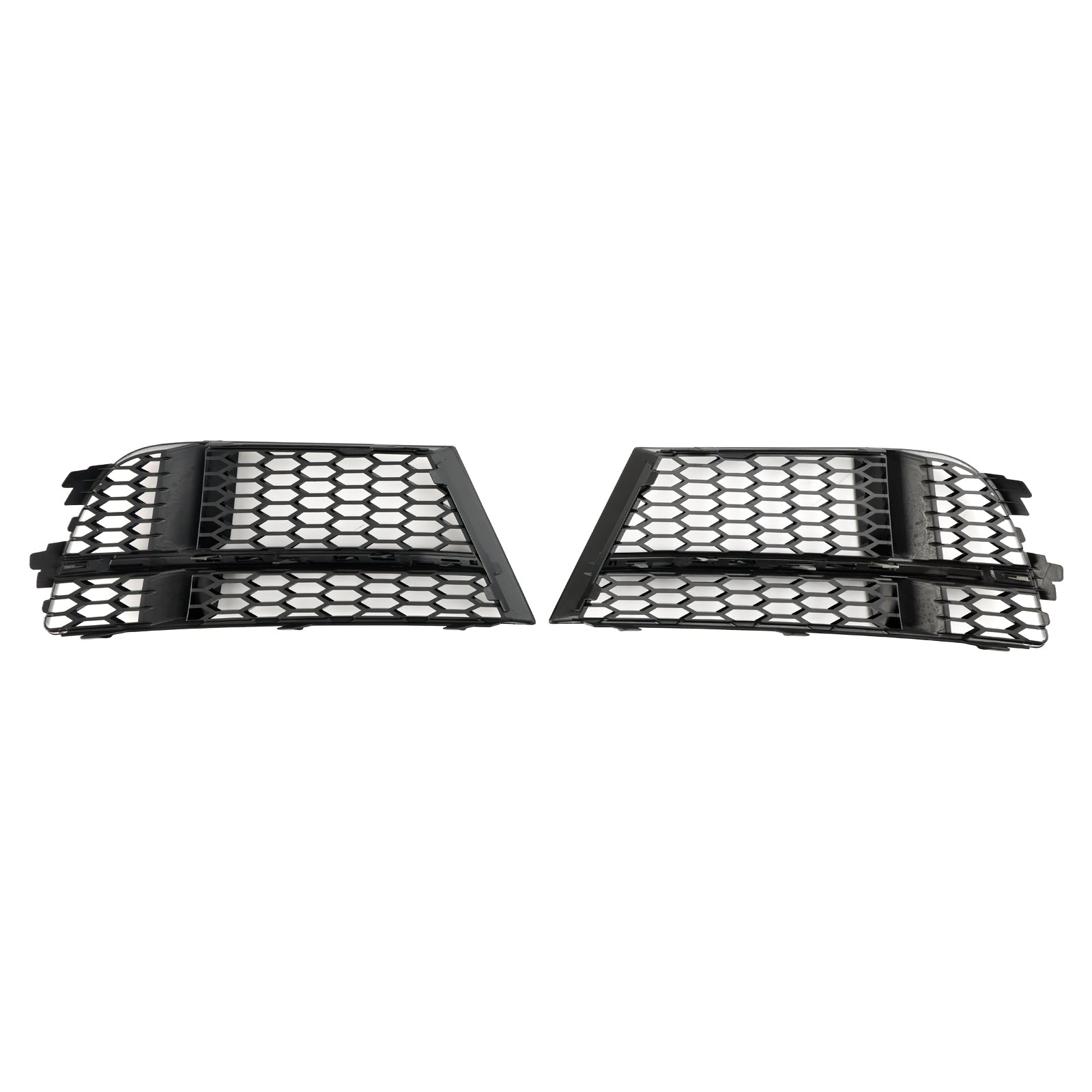 Audi A3 8V S-Line Sedan/Sportback/Convertible 2016.05-2020 Front Fog Light Cover Bezel Grille