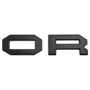 Parrilla Raptor | Tránsito Ford MK8 | 2020-2025 | Negro brillante | Parrilla de panal de parachoques delantero con letra-11