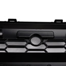 Griglia sostitutiva per paraurti anteriore nera lucida Ford Transit MK8 Raptor 2019-2025-8