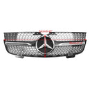 Mercedes Benz 2007-2009 GL-Klasse X164 GL350 Chrome Diamonds Grill Voorbumpergrille-2