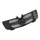 Mercedes Benz 2007-2009 GL-Klasse X164 GL350 Chrome Diamonds Grill Voorbumpergrille-13