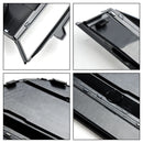 2017-2019 Audi A5 S-Line S5 Cabriolet/Coupé/Sportback 2 pièces pare-chocs avant antibrouillard calandre garniture de couverture-21