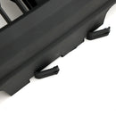 Parrilla Raptor | 2015-2017 | Ford F150 | Negro/Gris | Parrilla de panal de parachoques delantero con LED-11