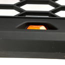 Griglia Raptor | 2015-2017 | Ford F150| Nero/Grigio | Griglia a nido d'ape per paraurti anteriore con LED-24