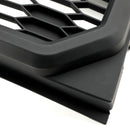 Griglia Raptor | 2015-2017 | Ford F150| Nero/Grigio | Griglia a nido d'ape per paraurti anteriore con LED-25