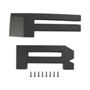 Griglia Raptor | 2015-2017 | Ford F150| Nero/Grigio | Griglia a nido d'ape per paraurti anteriore con LED-19