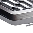 Griglia Raptor | 2015-2017 | Ford F150| Nero/Grigio | Griglia a nido d'ape per paraurti anteriore con LED-8