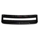 Raptor Style Grille For Ford F150 2004-2008 Front Bumper Black / Gray Grille W/LED & FORD Letter-21